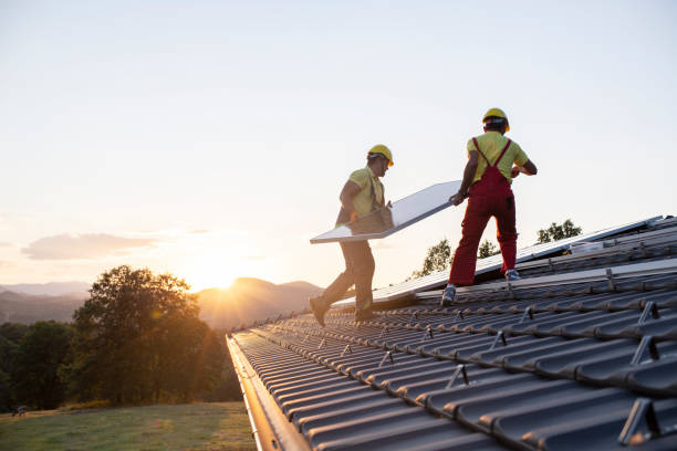 Roof Restoration in Coralville, IA